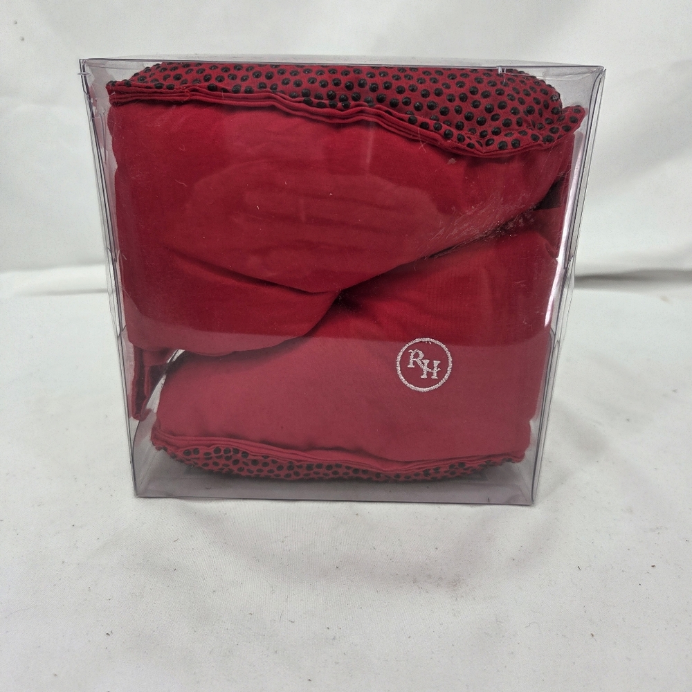 Restoration Hardware NIB Toddler Foot Duvets fits shoe size 4-6